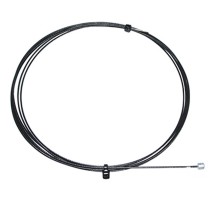 CABLE DE DERAILLEUR INOX TEFLON REACTION POUR CAMPAGNOLO 1,1mm 2,10M (VENDU A L'UNITE)