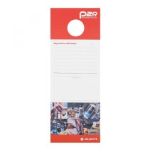 FICHE REPARATION VELO P2R POUR ATELIER (PAQUET DE 100 FICHES)