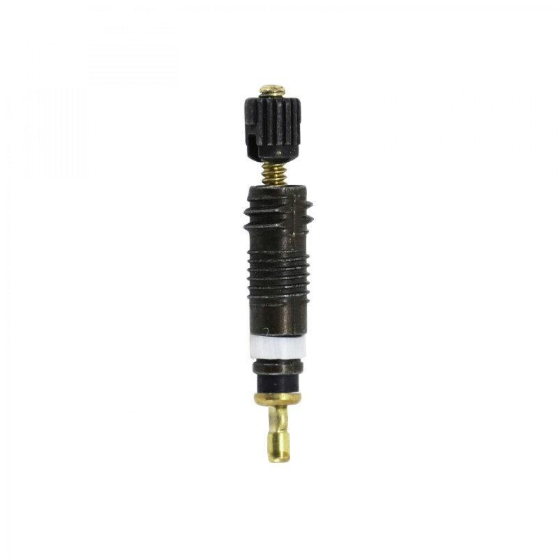 CORPS DE VALVE CHAMBRE A  AIR SCHWALBE NOIR PRESTA - OBUS DE VALVE