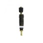 CORPS DE VALVE CHAMBRE A  AIR SCHWALBE NOIR PRESTA - OBUS DE VALVE