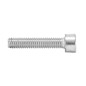 VIS CHC 6 PANS CREUX M6 x 20 mm CHROME (SACHET DE 10 PIECES)