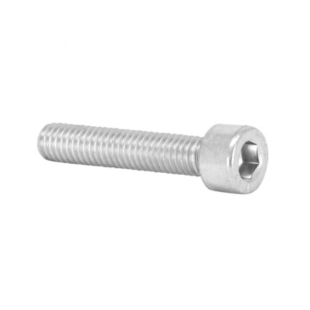 VIS CHC 6 PANS CREUX M6 x 20 mm CHROME (SACHET DE 10 PIECES)