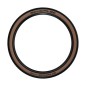 Pneu vtt/bmx/dirt 20x2.00 Schwalbe billy bonkers ts noir/marron (50-406)