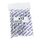 VIS CHC 6 PANS CREUX M6 x 55 mm CHROME (SACHET DE 12 PIECES)