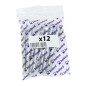 VIS CHC 6 PANS CREUX M6 x 75 mm CHROME (SACHET DE 12 PIECES)
