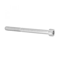 VIS CHC 6 PANS CREUX M6 x 100 mm CHROME (SACHET DE 12 PIECES)  -SELECTION P2R-