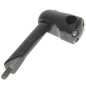 POTENCE BMX A PLONGEUR  ORIGINAL 22,2mm 4 VIS NOIR