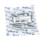 VIS CHC 6 PANS CREUX M7 x 25 mm CHROME (SACHET DE 12 PIECES)