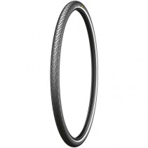 Pneu vtt/urbain 26x1.85 Michelin protek max flanc reflechissant tt noir tr (47-559)