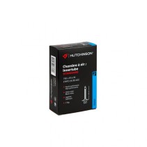 CHAMBRE A AIR STANDARD Valve Noir 700X25 à 30  48mm Presta