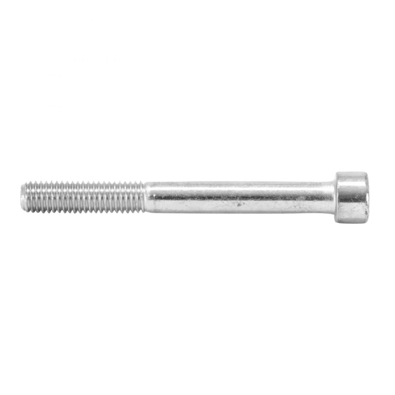 VIS CHC 6 PANS CREUX M8 x 65 mm CHROME (SACHET DE 12 PIECES)