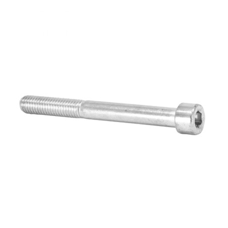 VIS CHC 6 PANS CREUX M8 x 80 mm CHROME (SACHET DE 12 PIECES)