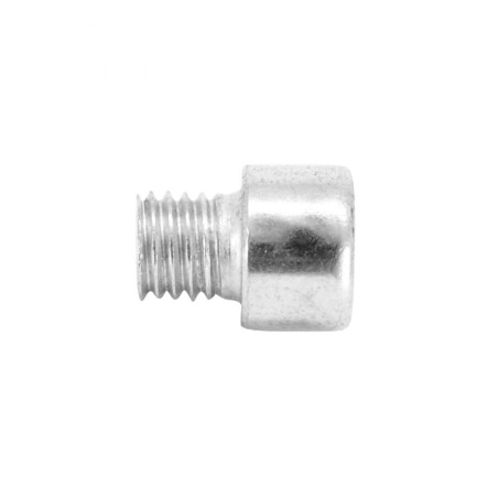 VIS CHC 6 PANS CREUX M10 x 10 mm CHROME (SACHET DE 10 PIECES)