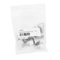VIS CHC 6 PANS CREUX M10 x 10 mm CHROME (SACHET DE 10 PIECES)