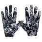 GANTS VELO VTT LONG GIST FASTER DECO COVERING MONSTRES  M (PAIRE SUR CARTE) SANS VELCRO COMPATIBLE ECRAN TACTILE  -5551