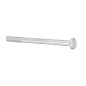 VIS TETE HEXAGONALE M6 x 70 mm ACIER ZINGUE (SACHET DE 10 PIECES)