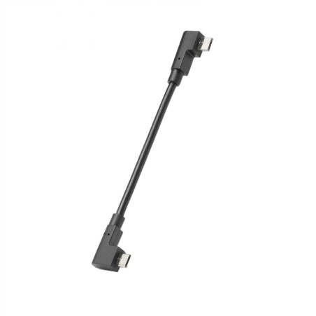 Cable de chargement micro usb bosch l 12 cm pour smartphone android (systeme vae de bosch 2)