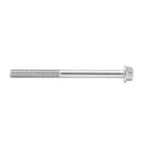 VIS 6 PANS EPAULE M6 x 90 mm CHROME SW8 (SACHET DE 10 PIECES)