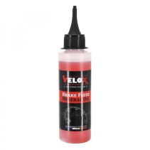 LIQUIDE DE FREIN VELO VELOX MINERAL ROSE (125ml)