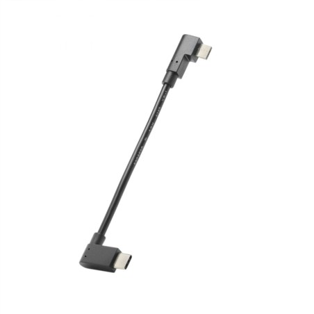 Cable de chargement micro usb usb-c bosch l 12 cm pour smartphone android (systeme vae de bosch 2)