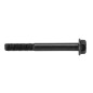 VIS 6 PANS EPAULE M8 x 100 mm NOIR SW13 (VENDU A L'UNITE)