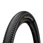 Pneu vtc/urbain 700x35 tr Continental double fighter 3 tt noir (37-622)