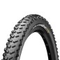 Pneu vtt 26x2.30 ts Continental mountain king tubeless ready shieldwall noir (55-622)