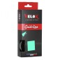Ruban de guidon Velox maxi cork bicolor noir-vert bianchi