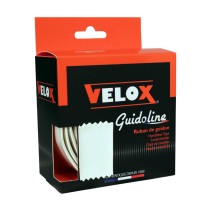 Ruban de guidon Velox high grip 1.5mm blanc