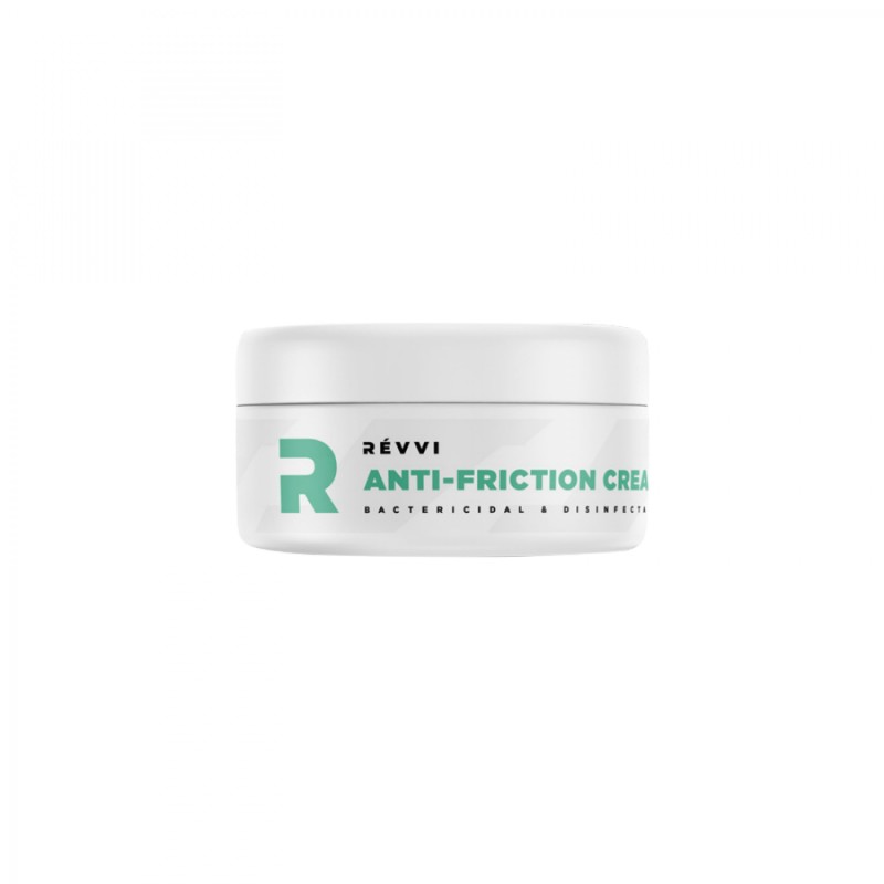 CREME MUSCULAIRE ANTI FRICTION REVVI (POUR FOND DE CUISSARD - PEAU DE CHAMOIS) (POT 100 ml)