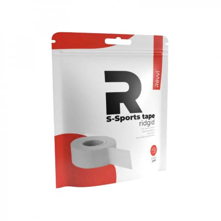 BANDE ADHESIVE S-SPORT TAPE REVVI 25 mm x 9.18 M IMMOBILISE LES ARTICULATIONS ET MUSCLES DOULOUREUX