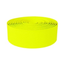 Ruban de guidon Velox high grip maxi confort 3.5mm jaune fluo