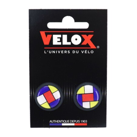 BOUCHON DE CINTRE ROUTE VELOX DOMING MONDRIAN (SUR CARTE PAR 2)