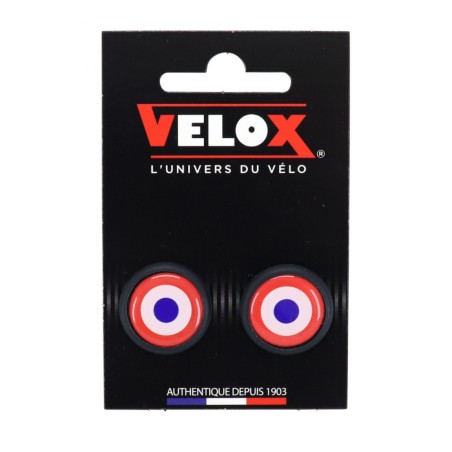 BOUCHON DE CINTRE ROUTE VELOX DOMING COCARDE (SUR CARTE PAR 2)