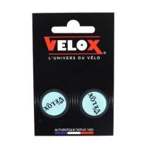 BOUCHON DE CINTRE ROUTE VELOX DOMING VERT BIANCHI VELOX (SUR CARTE PAR 2)