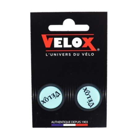 BOUCHON DE CINTRE ROUTE VELOX DOMING VERT BIANCHI VELOX (SUR CARTE PAR 2)