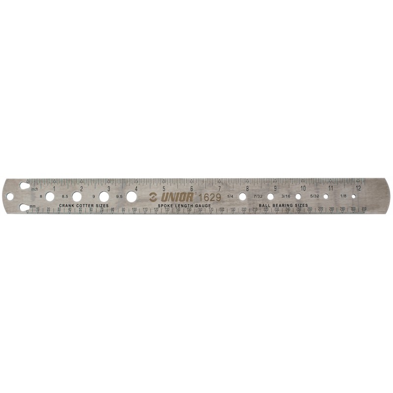 REGLE DE MESURE DES RAYONS - C9122160 - 3838909205618