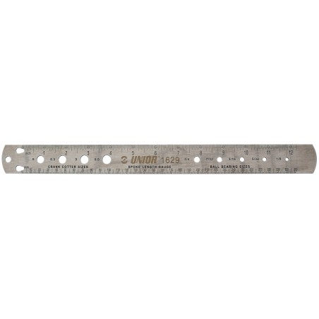 REGLE DE MESURE DES RAYONS - C9122160 - 3838909205618