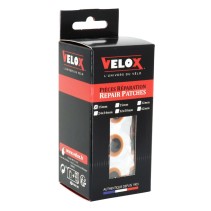 PATCH REPARATION DE PNEU ROUTE-CITY-VTT VELOX 15mm (VENDU PAR 100)