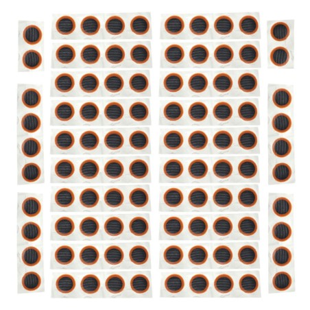 PATCH REPARATION DE PNEU ROUTE-CITY-VTT VELOX 25mm (VENDU PAR 100)