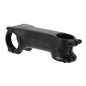 POTENCE VTT GRAVEL ERGOTEC HAKE ALU NOIR FIX CINTRE 31.8mm L 100mm POUR FOURCHE 1"1-8 (HOMOLOGUE NIVEAU 6)