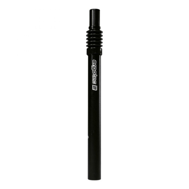 TIGE DE SELLE SUSPENDUE VTC-CITY BOUGIE ERGOTEC SP 2.0 NOIR DIAM 25.4 mm L 300 mm (HOMOLOGUE NIVEAU 2)