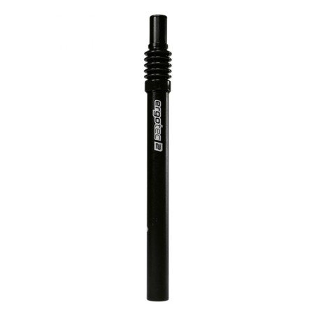 TIGE DE SELLE SUSPENDUE VTC-CITY BOUGIE ERGOTEC SP 2.0 NOIR DIAM 25.4 mm L 300 mm (HOMOLOGUE NIVEAU 2)