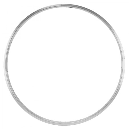 Jante vtt 27.5" mach1 m110 argent 36t. simple paroi avec oeillets - 584x21c