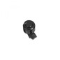 SONNETTE PING P2R ESSENTIAL ALUMINIUM NOIR 34mm POUR CINTRE 22,2mm (VENDU A L'UNITE)