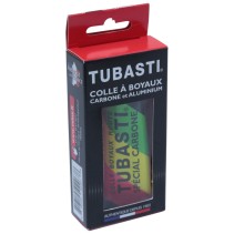 COLLE A BOYAU TUBASTI 25grs (TUBE) POUR JANTE ALU ET CARBONE