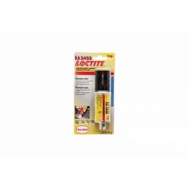 EPOXY-COLLE LOCTITE EA 3450 ACIER (SERINGUE 25 ml SOUS BLISTER)