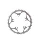 PLATEAU ROUTE DIAM 110 EXTER 51DTS ARGENT ALU 5083 STRONG 10/9V. 5 BRANCHES