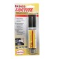 EPOXY-COLLE LOCTITE EA 3455 ALU GRIS (SERINGUE 25 ml SOUS BLISTER)