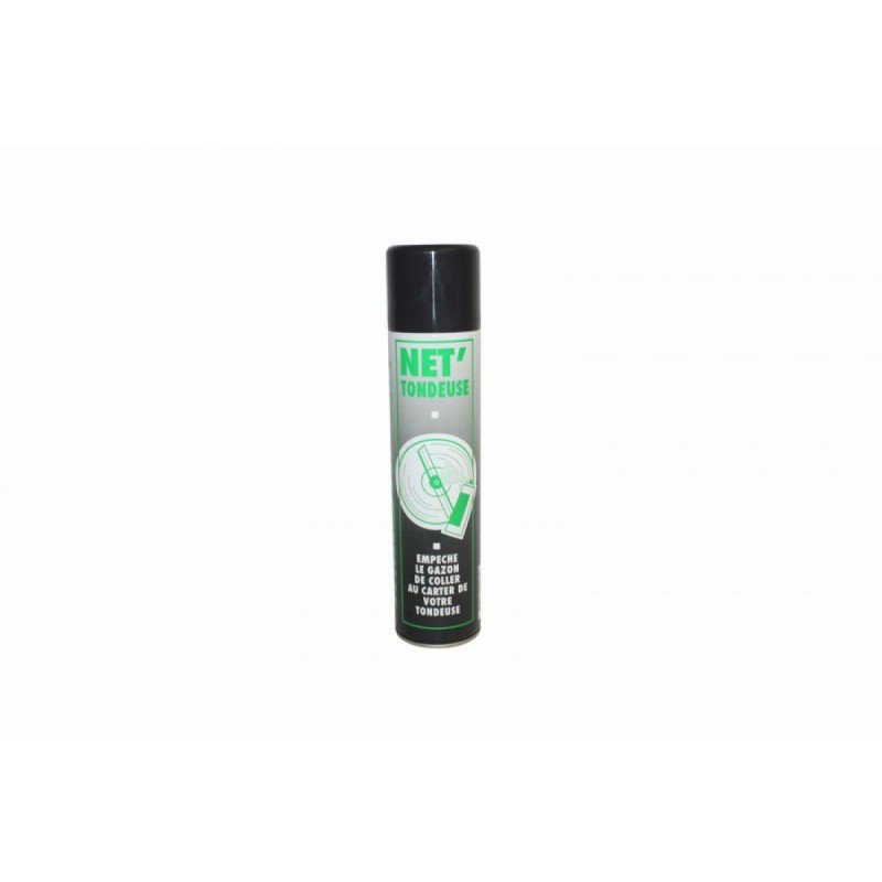 ANTI-ADHERENT BOUE-HERBE-SABLE MINERVAL TONDEUSE, VELO (AEROSOL 500ML)